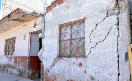 Neza pide apoyo para 4 mil familias afectadas por sismos de 2017