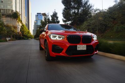 BMW X4 M Competition: una SUV a la altura del mejor deportivo