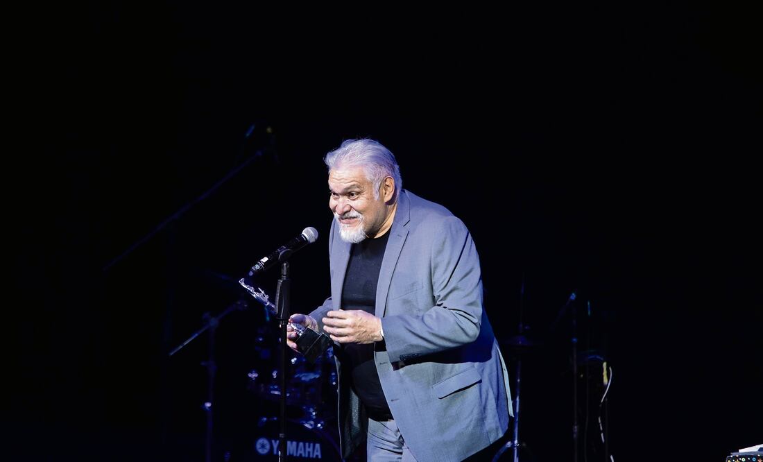 El actor mexicano, que ya cuenta con varios títulos en su carrera, debuto en cine como el luchador Mascarita en Matando cabos. Foto de Casos