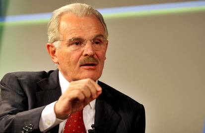 PRI enfrentará las elecciones más difíciles de su historia: Labastida