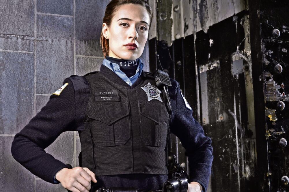 Dice que por la mujer que la crió, su nanny , aprendió español (CORTESÍA)