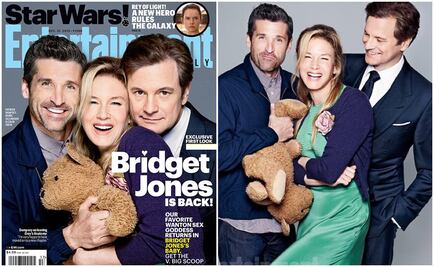 Zellweger, la fama, su rostro y Bridget Jones