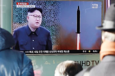 Magnate apoya 100% a Japón, tras prueba de Corea del Norte