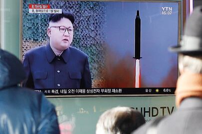 Magnate apoya 100% a Japón, tras prueba de Corea del Norte