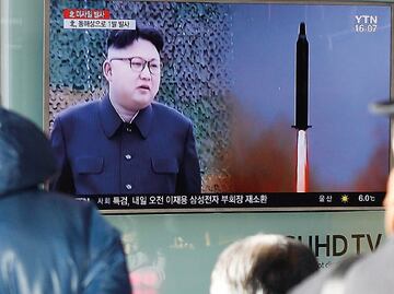 Magnate apoya 100% a Japón, tras prueba de Corea del Norte