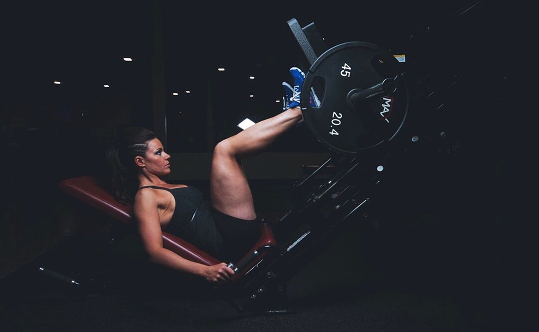 Es una posible manera para ganar músculo. Foto: Pixabay