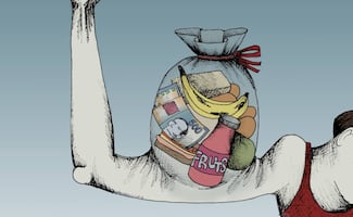 La fuerza del acarreo