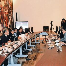 Entregarán memoria histórica de CDMX a nuevo gobierno