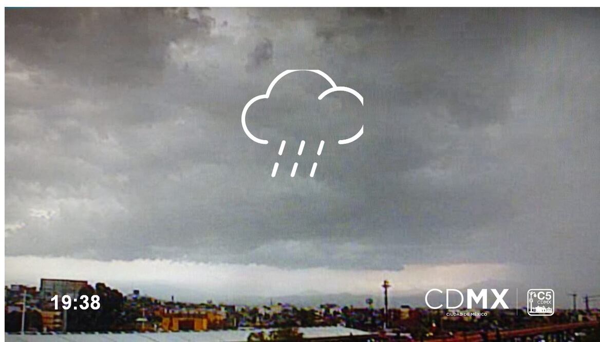 Foto: tomada de Twitter @C5_CDMX