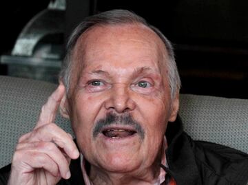 Honrarán a José Luis Cuevas en Bellas Artes