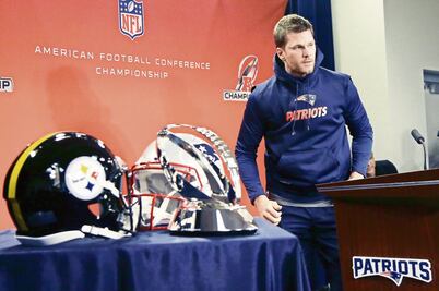 Brady ensalza a “Big Ben”