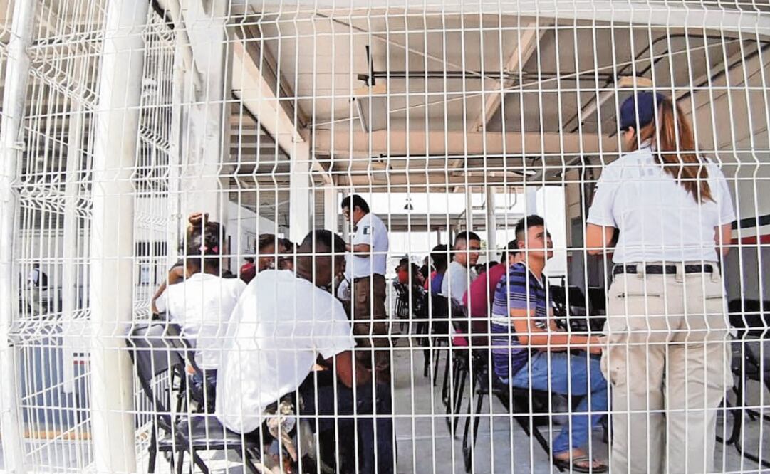 The UN was warned that detention centers are crowded and not hygienic in the midst of a pandemic - Photo: File Photo/EL UNIVERSAL
