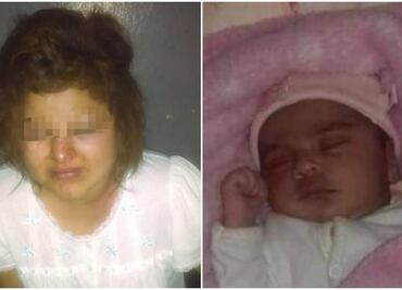 Roban a bebé y rescatan a mujer de ser linchada en Irapuato