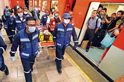 Reprochan vacío legal en protección civil