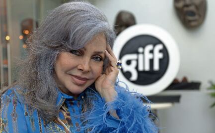 “Yo quería ser actriz, no solo la chica bonita”: Verónica Castro