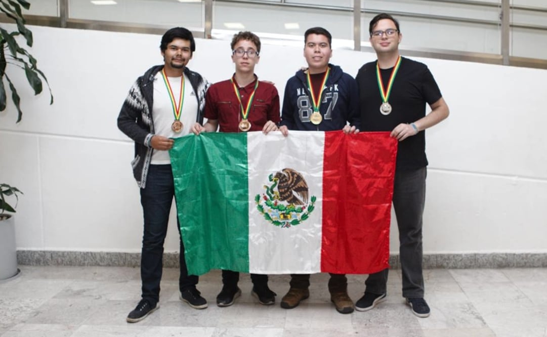 Foto: Academia Mexicana de Ciencias 