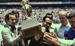 Documental del Cruz Azul, "Azul Oscuro, Azul Celeste", se estrenará en el FICG y después en cine 