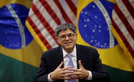 U.S., Mexico need to deepen trade ties: Treasury's Lew