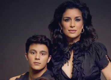 Hijo adolescente de Karina reaparece tras completar su transición de género