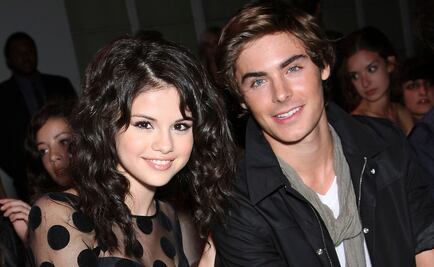 Sorprende que Selena Gomez y Zac Efron se sigan en Instagram