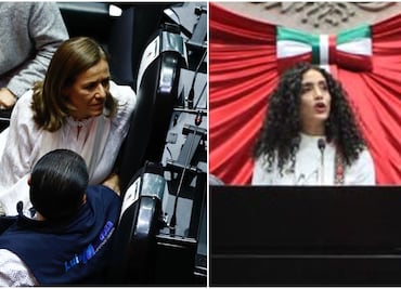 Margarita Zavala y Edna Díaz rechazan excusarse de debatir Reforma Eléctrica; por fin arranca discusión