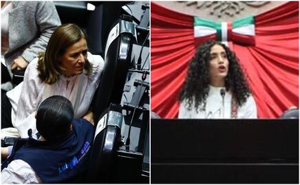 Margarita Zavala y Edna Díaz rechazan excusarse de debatir Reforma Eléctrica; por fin arranca discusión