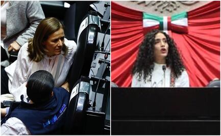 Margarita Zavala y Edna Díaz rechazan excusarse de debatir Reforma Eléctrica; por fin arranca discusión