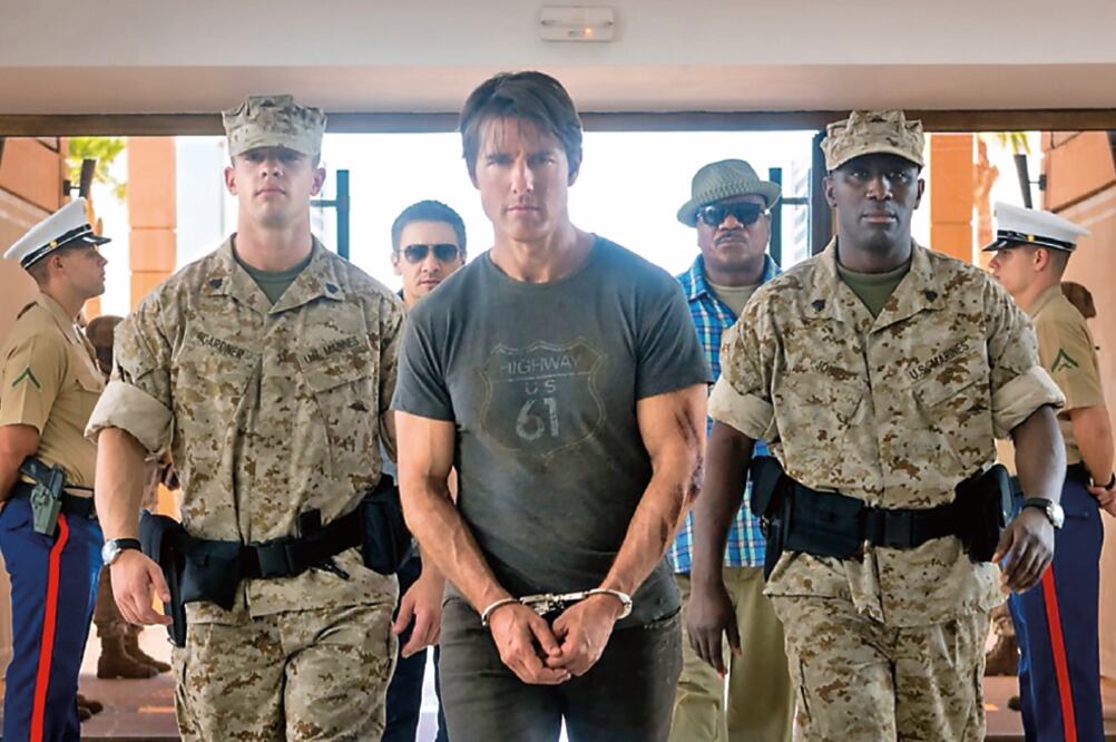 La cinta protagonizada por Tom Cruise lideró los estrenos de esta semana (ESPECIAL)