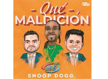 Snoop Dogg hace magia con la Banda MS