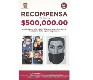 Identifica fiscalía a supuestos agresores de Francisco Rojas 