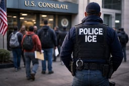 Muere otro mexicano bajo custodia de ICE, ahora en Florida; muerte de joven es la número 42 bajo la administración Trump