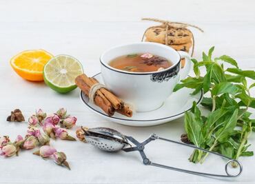 Esta hierba sirve como expectorante y jarabe natural