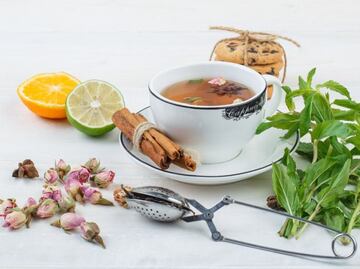 Esta hierba sirve como expectorante y jarabe natural