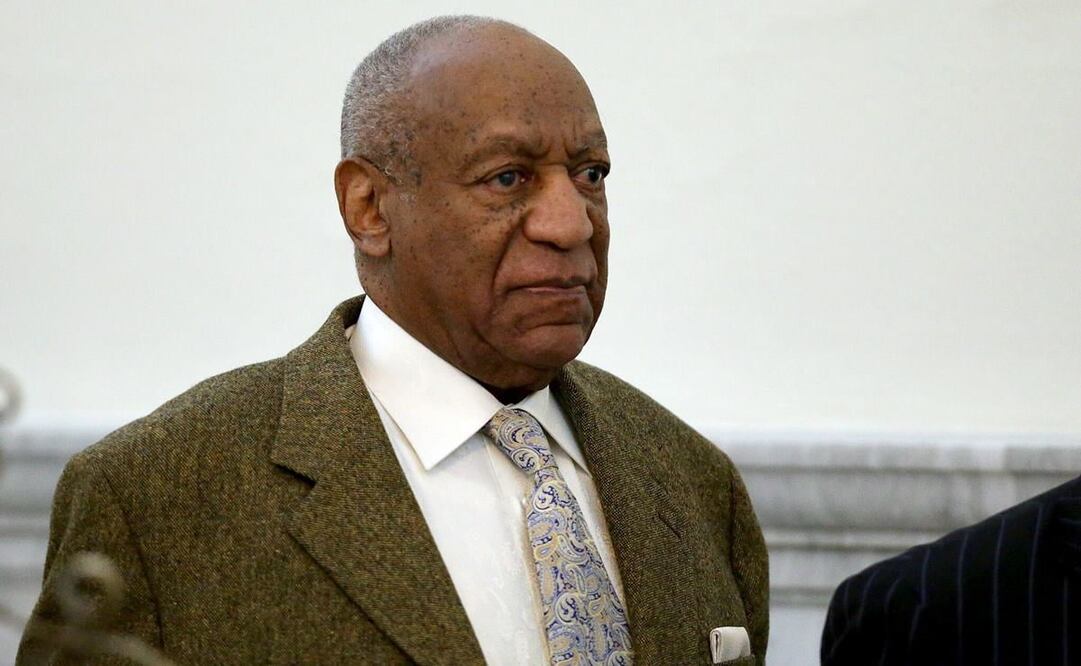 Bill Cosby. Foto: Archivo AFP 