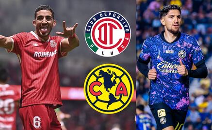Toluca vs América: Horarios y canales para ver EN VIVO la Jornada 17, este sábado 9 de noviembre