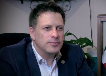 No me lancé con el permiso o la bendición de nadie: Belaunzarán