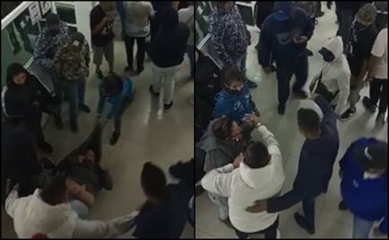 Colectiva feminista denuncia agresión contra sus integrantes en ministerio público de Ecatepec