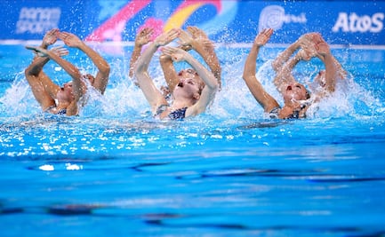 En la Federación de Natación, hacen de todo por quedarse con el poder 
