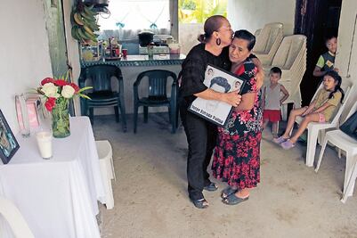 La doble tragedia: lo atropellaron y dieron sus restos a otra familia