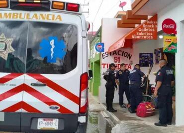 Reportan caso de adulto mayor maltratado en Yucatán; su hija lo golpeaba