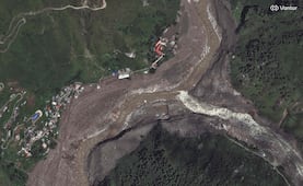 Tragedia en Nepal. Peregrinos desaparecidos visitaban el Monte de Shiva, dios de la destrucción