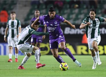 Santos Laguna ya sumó puntos en el Clausura 2025; igualó ante Mazatlán FC