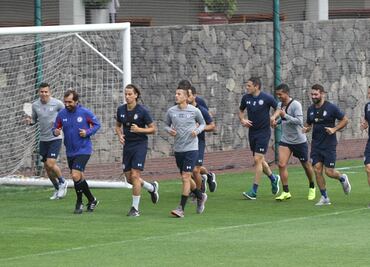 Van por la victoria en Ciudad Universitaria