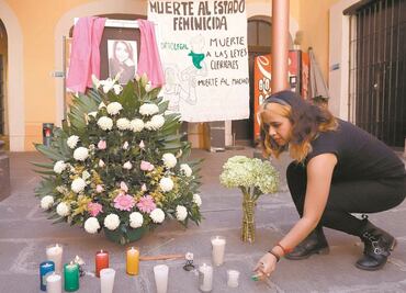 Caso de Ingrid no es excepcional: brutalidad se repite en feminicidios