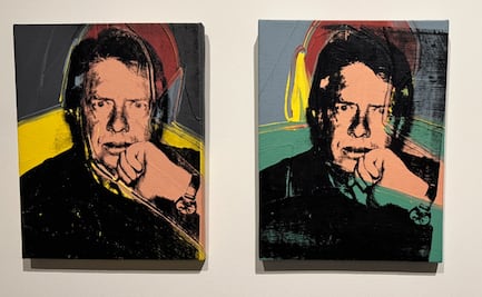 Obra de Warhol termina en la basura en Países Bajos; desapareció de ayuntamiento el año pasado