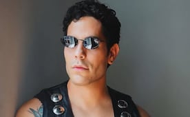 Christian Chávez recuerda a su niño interior con emotivo mensaje por el Pride