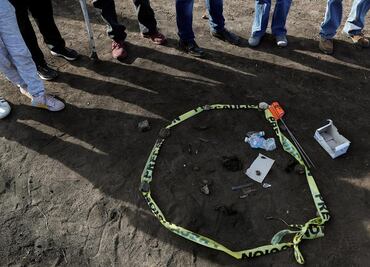 Explosión en Tlahuelilpan deja 95 muertos