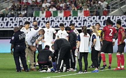 La baja del Chucky pone nerviosos a todos en el Tricolor 