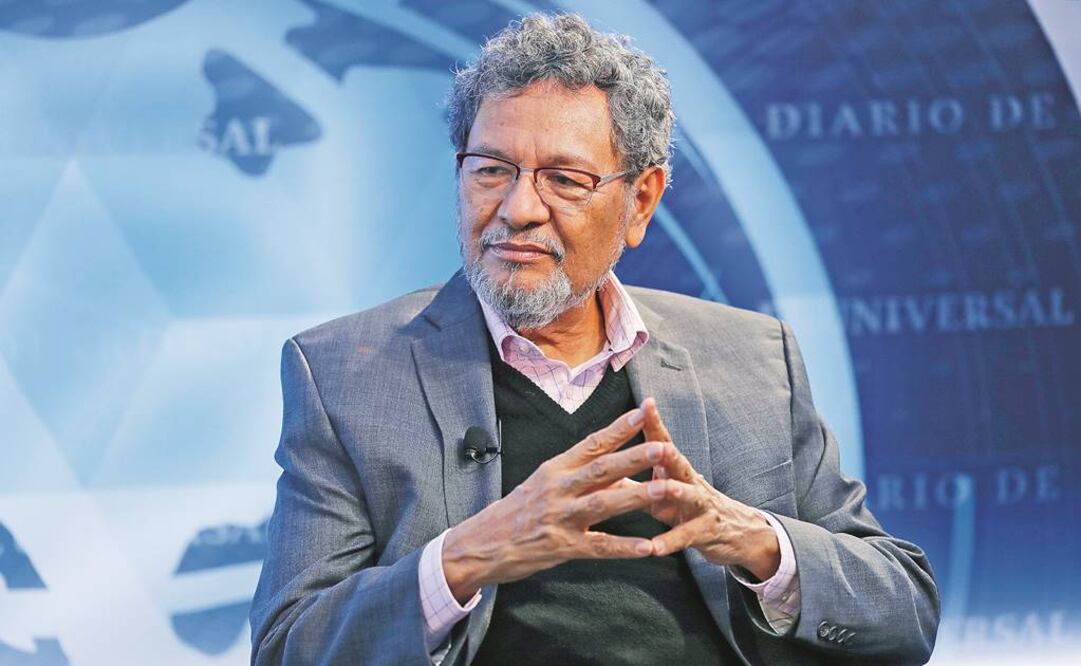 FOTO: Irvin Olivares/EL UNIVERSAL.