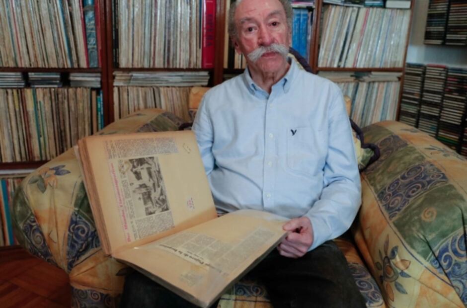 Jorge Ayala Blanco, 60 años de una mirada crítica al cine